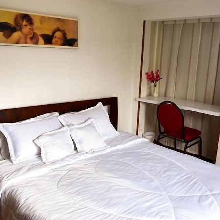 Casa Iris Hotell Chía Exteriör bild